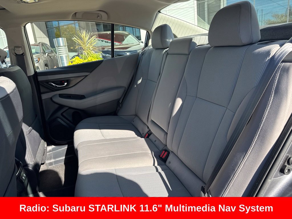 Used 2021 Subaru Legacy Premium w/ Tech Package 1 AWD/4WD image 15