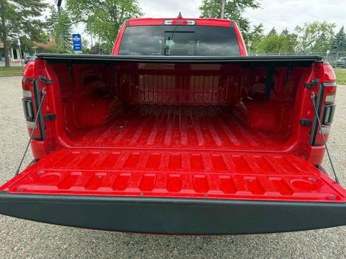 Used 2021 RAM 1500 Laramie AWD/4WD image 13