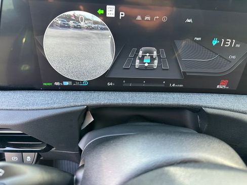 Used 2022 Kia EV6 Wind w/ Wind Technology Package image 61