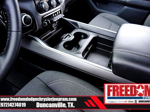 Used 2023 RAM 1500 Big Horn AWD/4WD image 35