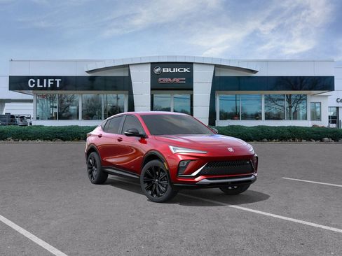 New 2026 Buick Envista Sport Touring image 25