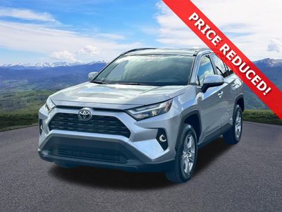 Certified 2025 Toyota RAV4 XLE
