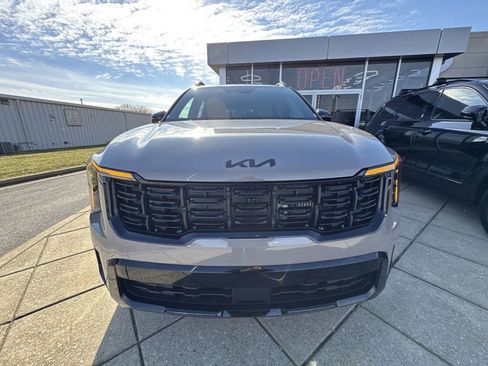 New 2026 Kia Sorento SX Prestige image 28