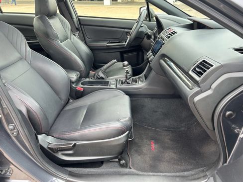 Used 2021 Subaru WRX Limited AWD/4WD image 12