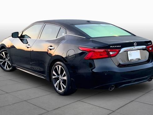 Used 2017 Nissan Maxima Platinum FWD image 12