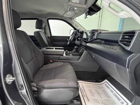 Used 2024 Toyota Tundra SR5 w/ SR5 Convenience Package AWD/4WD image 12