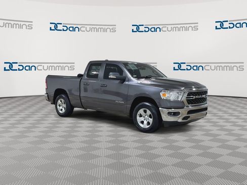 Used 2022 RAM 1500 Big Horn AWD/4WD image 2
