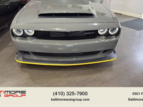 Used 2018 Dodge Challenger SRT Demon image 12