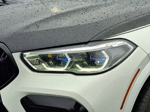 Used 2021 BMW X6 M w/ Competition Package image 9