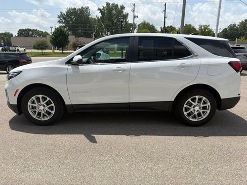 Certified 2024 Chevrolet Equinox LT FWD image 6