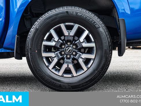 Used 2024 Nissan Frontier SL w/ Technology Package RWD image 16