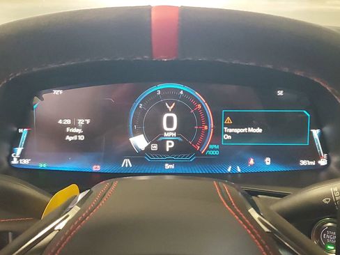 New 2026 Chevrolet Corvette Stingray Preferred Cpe w/ 2LT RWD image 30