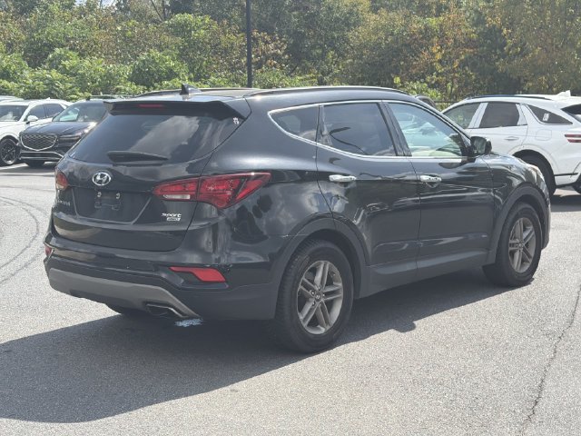 Used 2018 Hyundai Santa Fe Sport w/ 2.4L Tech Package 04 AWD/4WD image 8