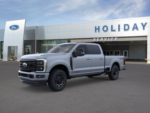 New 2026 Ford F250 Platinum AWD/4WD image 1