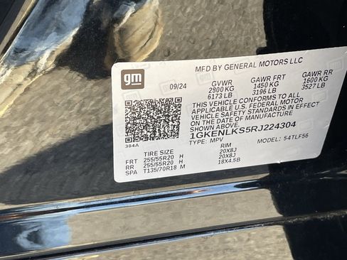 Used 2024 GMC Acadia Denali w/ Super Cruise Package image 34