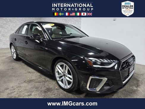 Used 2023 Audi A4 2.0T Premium Plus image 1