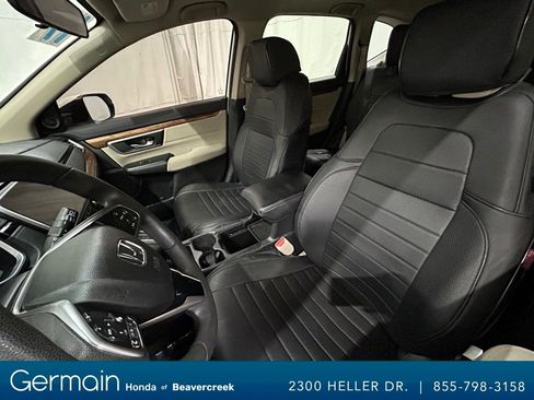 Used 2017 Honda CR-V EX image 27