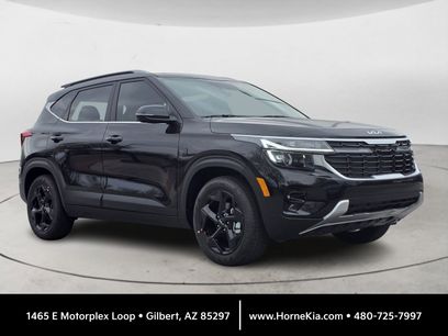 New 2026 Kia Seltos EX w/ EX Sunroof Package