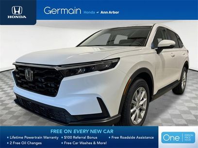 New 2026 Honda CR-V EX