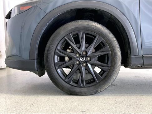 Used 2022 MAZDA CX-5 Carbon Edition AWD/4WD image 6