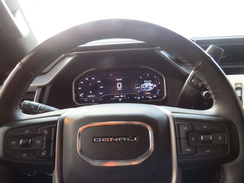Used 2024 GMC Sierra 3500 Denali w/ Denali Reserve Package AWD/4WD image 27