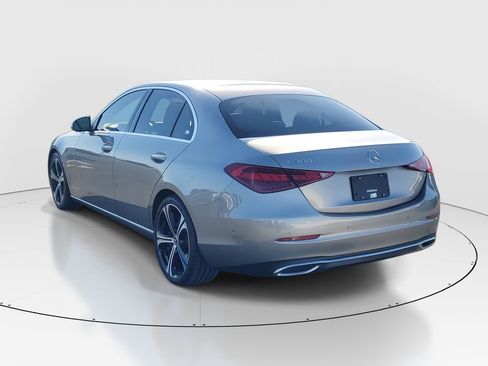 Used 2023 Mercedes-Benz C 300 C 300 image 5