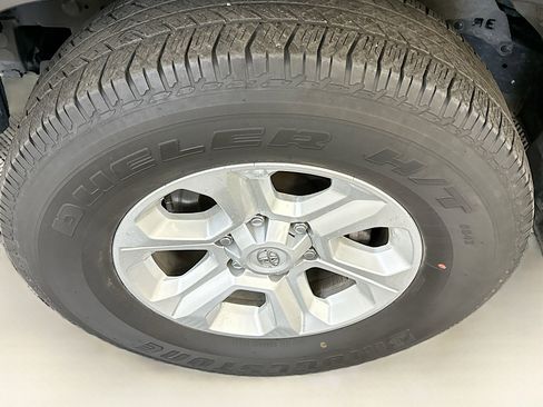 Used 2024 Toyota 4Runner SR5 image 11