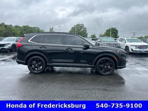 Used 2024 Honda CR-V Sport Touring image 7