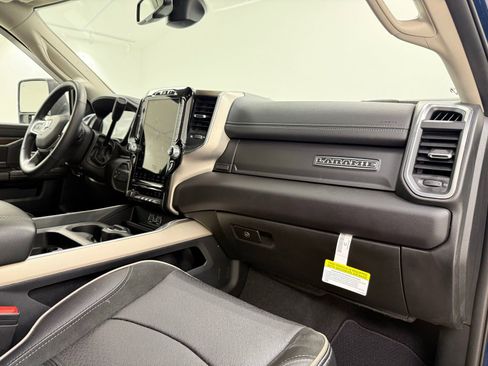 Used 2024 RAM 3500 Laramie w/ Towing Technology Group AWD/4WD image 32