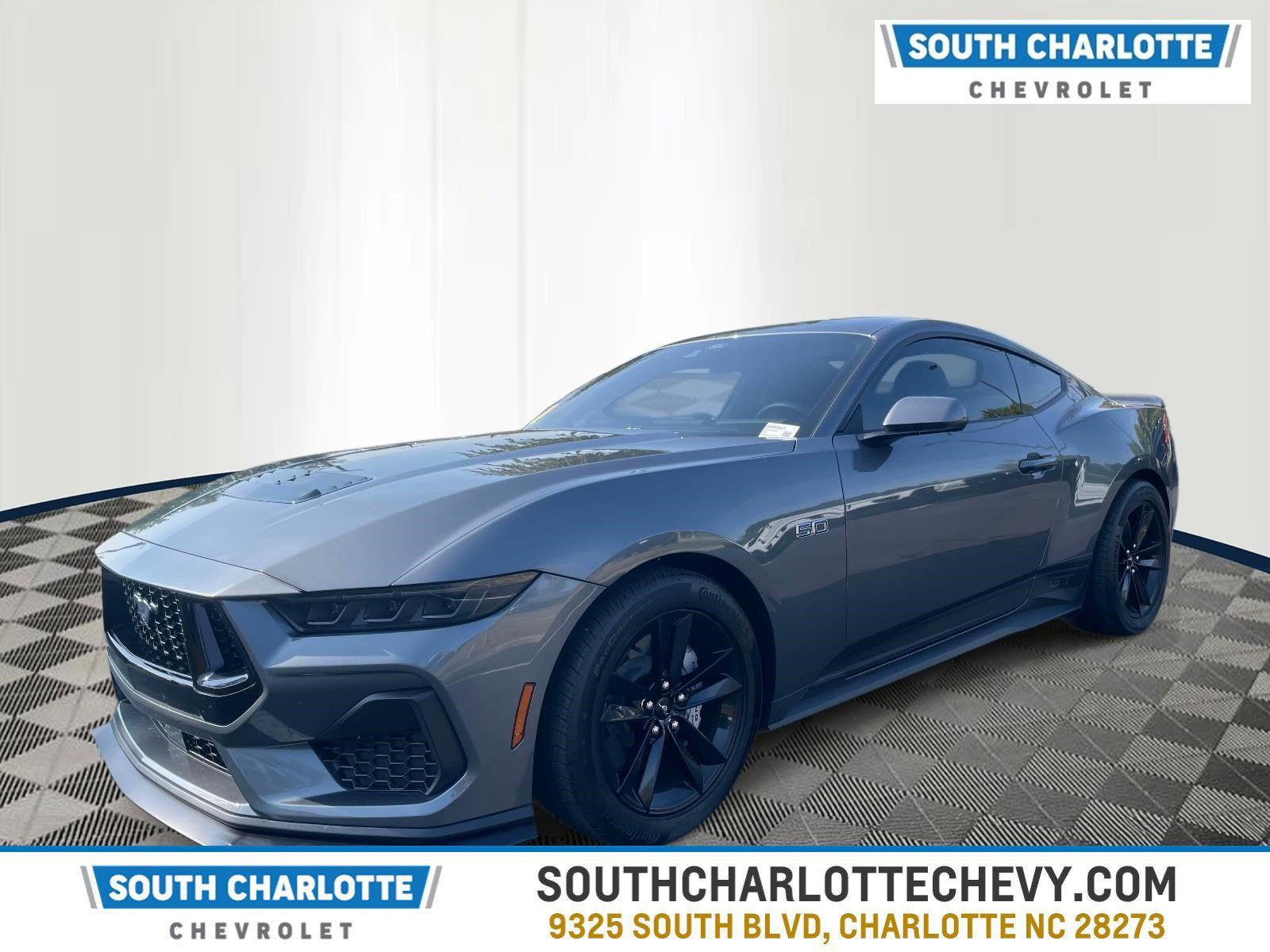 Used 2025 Ford Mustang GT RWD image 1