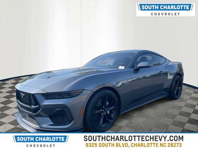 Used 2025 Ford Mustang GT