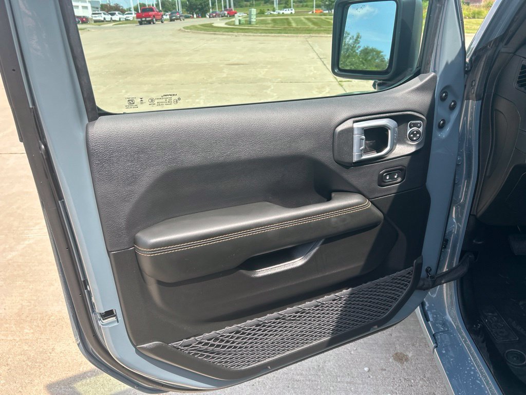 Used 2026 Jeep Gladiator Sport AWD/4WD image 15