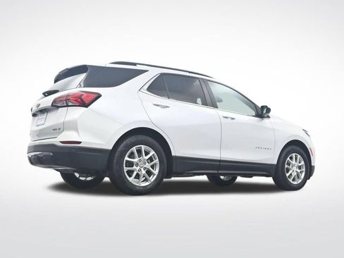 Used 2022 Chevrolet Equinox LT AWD/4WD image 33