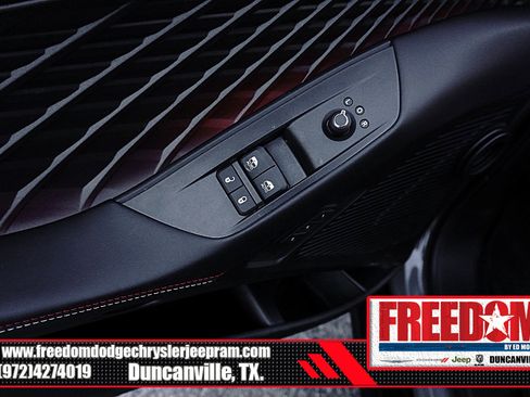 New 2026 Dodge Charger Daytona Scat Pack image 37