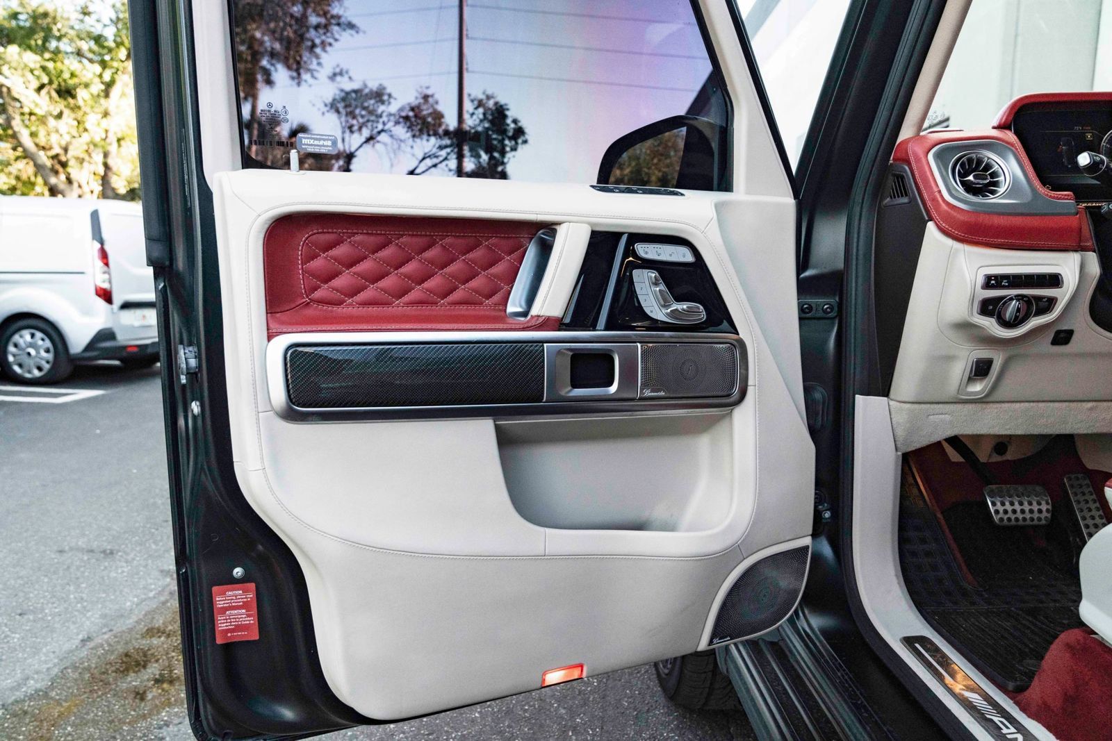 Used 2019 Mercedes-Benz G 63 AMG 4MATIC image 30