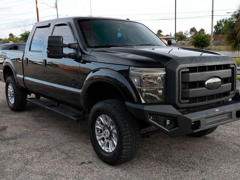Used 2016 Ford F250 XLT AWD/4WD image 8