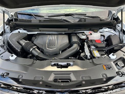 New 2026 Chevrolet Traverse RS image 29