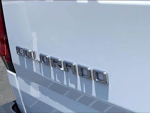 Used 2022 Chevrolet Colorado Z71 RWD image 30