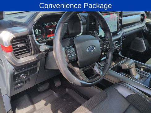 Used 2022 Ford F150 Raptor w/ Equipment Group 801A High AWD/4WD image 11