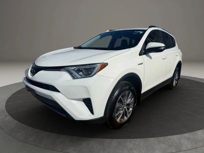 Used 2018 Toyota RAV4 LE
