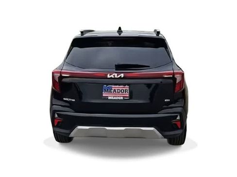 Used 2024 Kia Seltos SX image 7