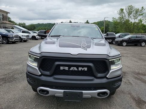 Used 2021 RAM 1500 Rebel w/ Rebel Level 2 Equipment Group image 2