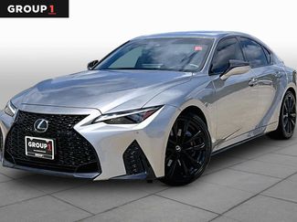 Used 2023 Lexus IS 350 F Sport w/ Navigation Package RWD video 1