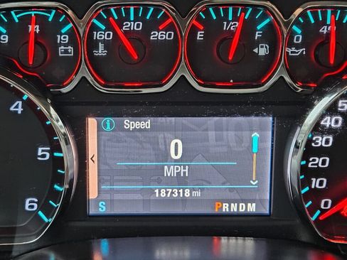 Used 2014 Chevrolet Silverado 1500 LTZ w/ LTZ Plus Package AWD/4WD image 20