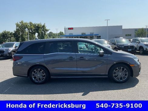 Certified 2026 Honda Odyssey Touring image 6