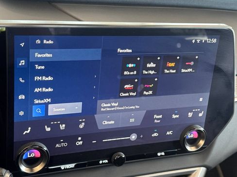 Certified 2024 Lexus RX 500h F Sport w/ Convenience Package AWD/4WD image 15