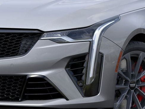 New 2026 Cadillac CT4 V Blackwing image 10