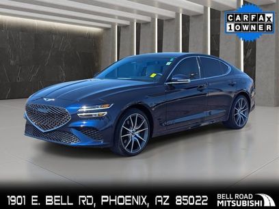 Used 2023 Genesis G70 2.0T