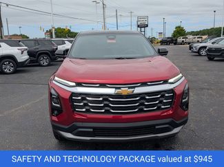 New 2026 Chevrolet Equinox LT w/ Convenience Package II FWD video 2