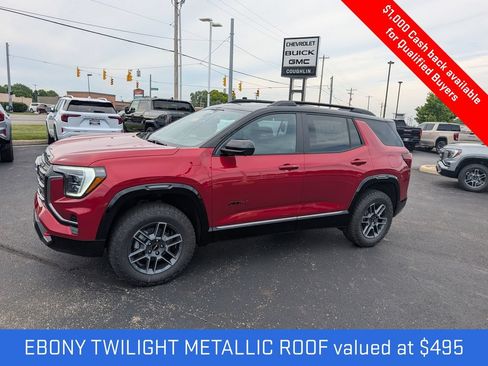 New 2026 GMC Terrain AT4 w/ Convenience Package III AWD/4WD image 5